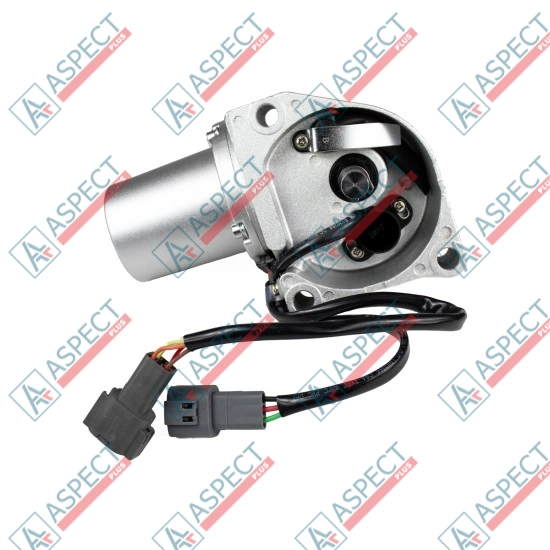 Stepper Motor Hitachi (4360509) CHR70, EG70R, EG110R, EX60 John Deere AFM