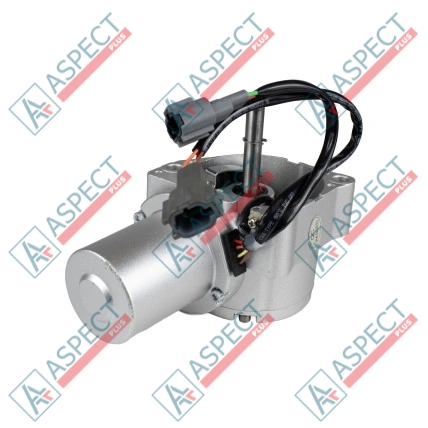 Мотор Кроковий Hitachi (4360509) CHR70, EG70R, EG110R, EX60 John Deere AFM