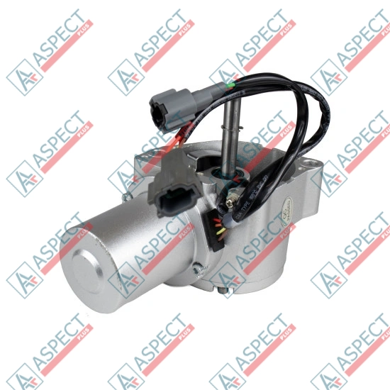Stepper Motor Hitachi (4360509) CHR70, EG70R, EG110R, EX60 John Deere AFM