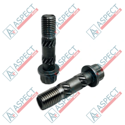 Boulon de bielle Isuzu (1122350271) 4BG1, 4BD1, 4BB1 Hitachi, JCB Pièce OE