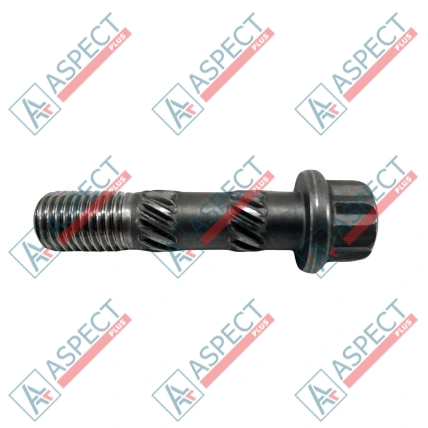 Boulon de bielle Isuzu (1122350271) 4BG1, 4BD1, 4BB1 Hitachi, JCB Pièce OE