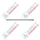 Rocker arm Shaft Isuzu (8973899180) 6HK1 Hitachi, JCB Genuine