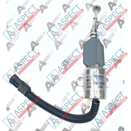 Solénoïde Moteur diesel Hyundai (232C-1115030) R215-7 AFM