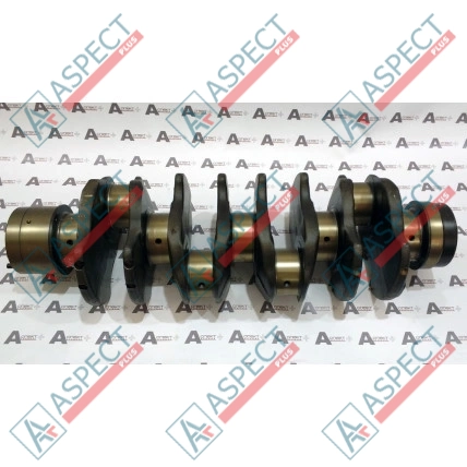 Vilebrequin Isuzu (8980292700) 4HK1 Hitachi, JCB Pièce OE