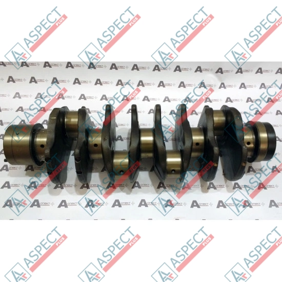 Crankshaft Isuzu (8980292700) 4HK1 Hitachi, JCB Genuine
