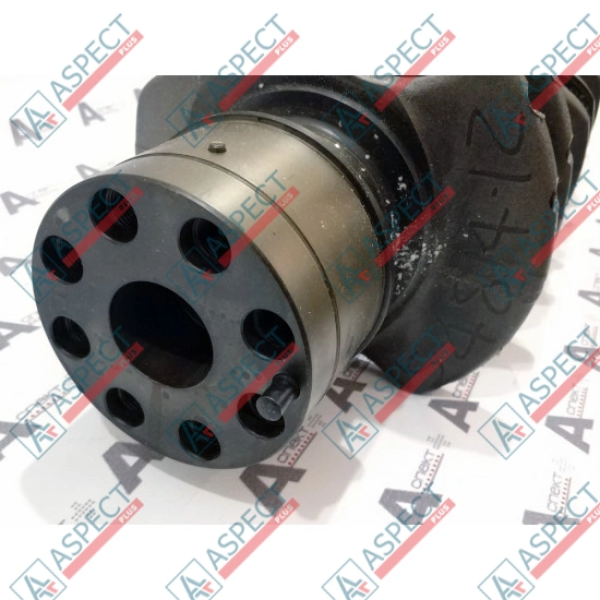 Crankshaft Isuzu (8980292700) 4HK1 Hitachi, JCB Genuine