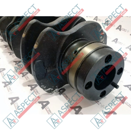 Vilebrequin Isuzu (8980292700) 4HK1 Hitachi, JCB Pièce OE