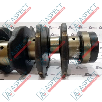 Vilebrequin Isuzu (8980292700) 4HK1 Hitachi, JCB Pièce OE