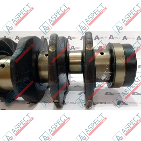 Crankshaft Isuzu (8980292700) 4HK1 Hitachi, JCB Genuine