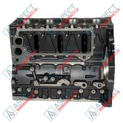 Bloc-cylindres du moteur Isuzu (8982045280) 4HK1 Hitachi, JCB Pièce OE