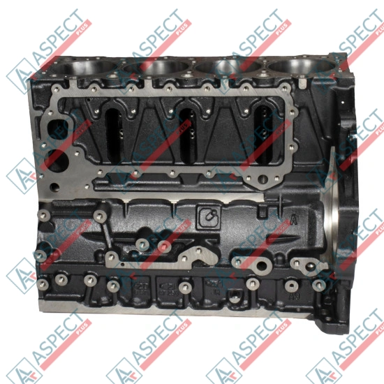 Engine Cylinder Block Isuzu (8982045280) 4HK1 Hitachi, JCB Genuine