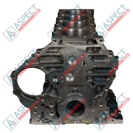 Bloc-cylindres du moteur Isuzu (8982045280) 4HK1 Hitachi, JCB Pièce OE
