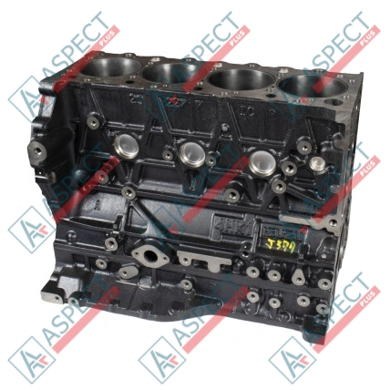 Bloc-cylindres du moteur Isuzu (8982045280) 4HK1 Hitachi, JCB Pièce OE