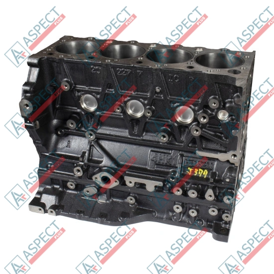 Engine Cylinder Block Isuzu (8982045280) 4HK1 Hitachi, JCB Genuine