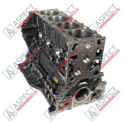 Bloc-cylindres du moteur Isuzu (8982045280) 4HK1 Hitachi, JCB Pièce OE