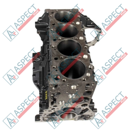 Bloc-cylindres du moteur Isuzu (8982045280) 4HK1 Hitachi, JCB Pièce OE