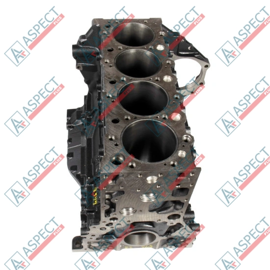 Engine Cylinder Block Isuzu (8982045280) 4HK1 Hitachi, JCB Genuine