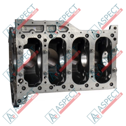Bloc-cylindres du moteur Isuzu (8982045280) 4HK1 Hitachi, JCB Pièce OE