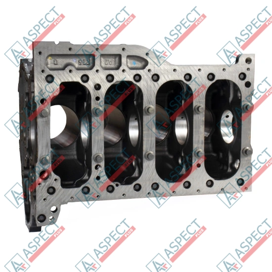 Engine Cylinder Block Isuzu (8982045280) 4HK1 Hitachi, JCB Genuine