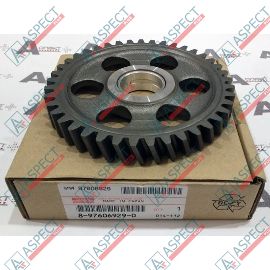 Шестерня привода Isuzu (8976069290) 4HK1 Hitachi, JCB Оригинал