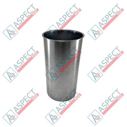 Liner cylindrique Isuzu (1112613821) 4BG1, 6BG1 Hitachi, JCB Pièce OE