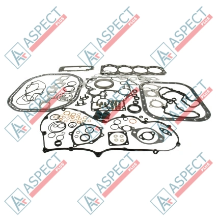 Jeu de joints de moteur Isuzu (5878169940) 4JJ1 Hitachi, JCB Pièce OE