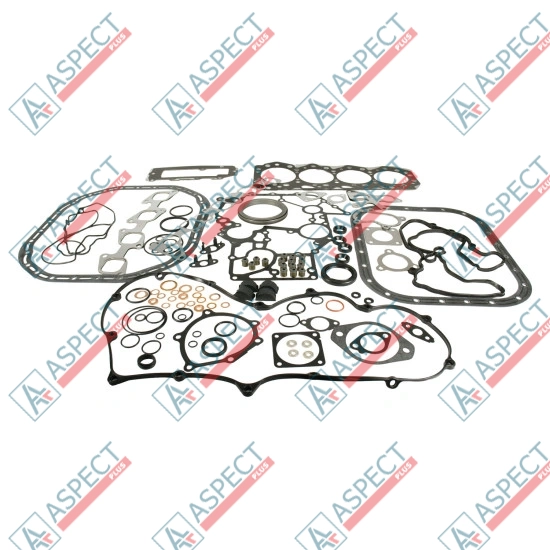 Комплект прокладок полный Isuzu (5878169940) 4JJ1 Hitachi, JCB Оригинал