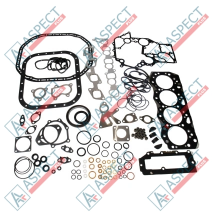 Jeu de joints de moteur Isuzu (5878169950) 4JJ1 Hitachi, JCB Pièce OE