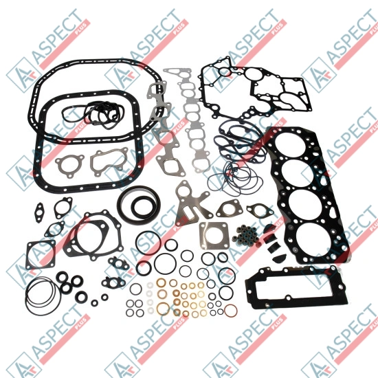 Engine gasket Set Isuzu (5878169950) 4JJ1 Hitachi, JCB Genuine