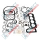 Комплект прокладок полный Isuzu (5878169950) 4JJ1 Hitachi, JCB Оригинал