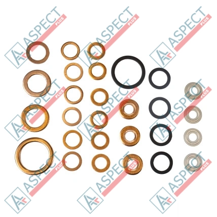 Jeu de joints de moteur Isuzu (5878169950) 4JJ1 Hitachi, JCB Pièce OE