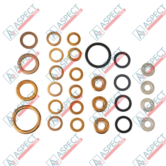 Engine gasket Set Isuzu (5878169950) 4JJ1 Hitachi, JCB Genuine