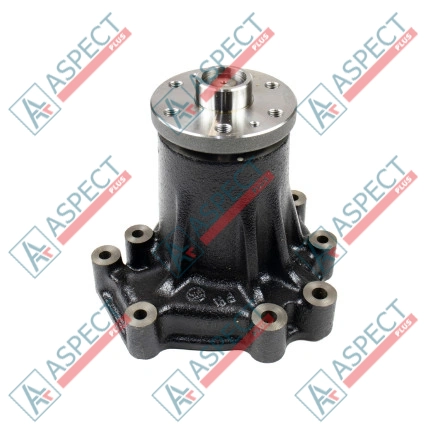 Pompe à eau Isuzu (8980228221) 4HK1 Hitachi, JCB Pièce OE