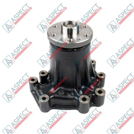 Water Pump Isuzu (8980228221) 4HK1 Hitachi, JCB Genuine