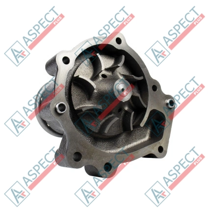 Pompe à eau Isuzu (8980228221) 4HK1 Hitachi, JCB Pièce OE