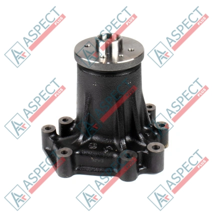 Pompe à eau Isuzu (8980388450) 4HK1 Hitachi, JCB Pièce OE