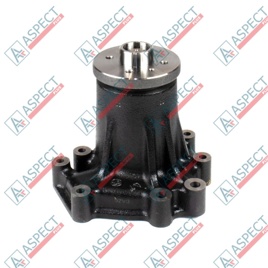 Water Pump Isuzu (8980388450) 4HK1 Hitachi, JCB Genuine