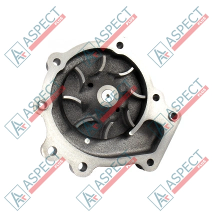 Pompe à eau Isuzu (8980388450) 4HK1 Hitachi, JCB Pièce OE
