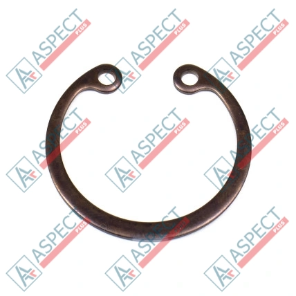 Anneau d`arrêt Isuzu (8941075751) 4BG1, 6BG1, 4BD1 Hitachi, JCB Pièce OE