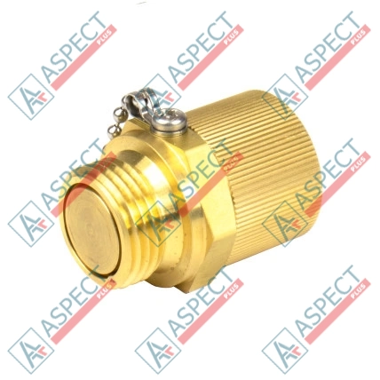 Oil Drain Plug Isuzu (8981442470) 4HK1, 4JJ1, 4LE2 Hitachi, JCB Genuine