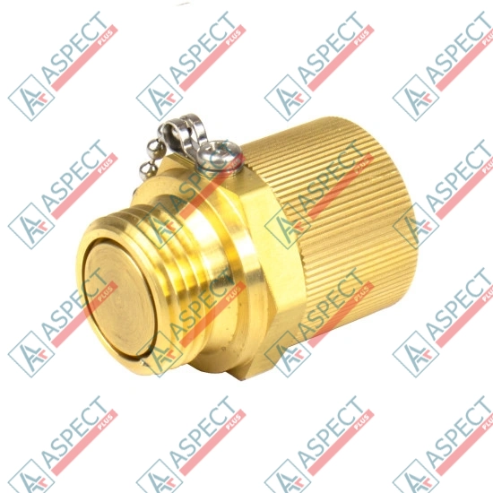 Пробка сливная масло Isuzu (8981442470) 4HK1, 4JJ1, 4LE2 Hitachi, JCB Оригинал
