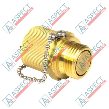Oil Drain Plug Isuzu (8981442470) 4HK1, 4JJ1, 4LE2 Hitachi, JCB Genuine