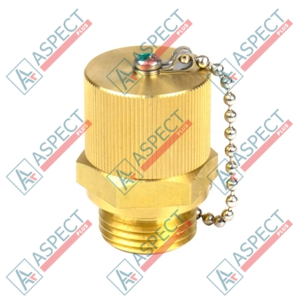Oil Drain Plug Isuzu (8981442470) 4HK1, 4JJ1, 4LE2 Hitachi, JCB Genuine