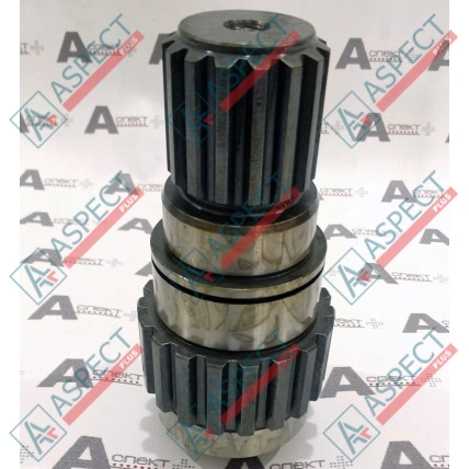 Welle Sonnenrad Hitachi (3081085) ZX330, ZX360, EX270LC, EX270LC-2 AFM
