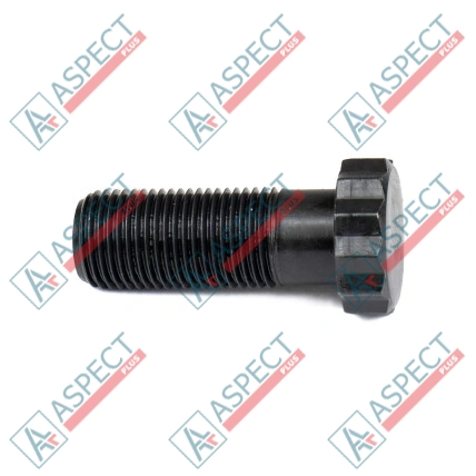 Boulon de volant Isuzu (8971780130) 4HK1 Hitachi, JCB Pièce OE