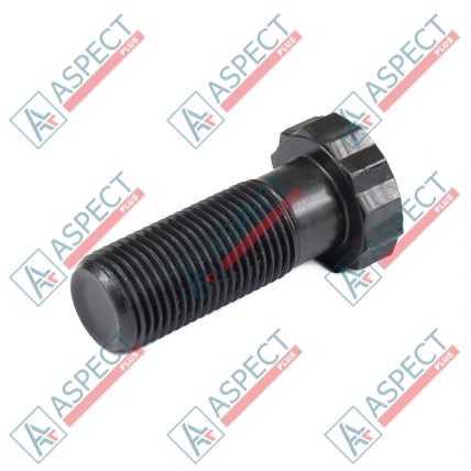 Boulon de volant Isuzu (8971780130) 4HK1 Hitachi, JCB Pièce OE