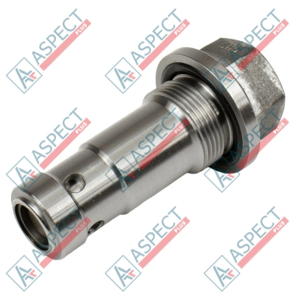 Soupape de décharge Isuzu (1131600350) 4HK1, 6HK1 Hitachi, JCB Pièce OE