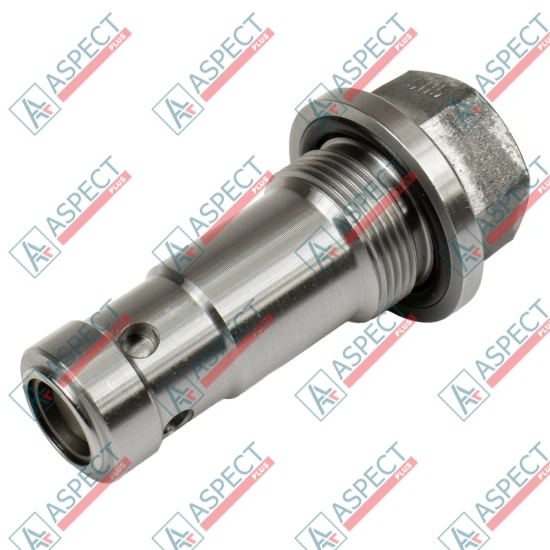 Valve Relief Isuzu (1131600350) 4HK1, 6HK1 Hitachi, JCB Genuine