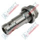 Клапан перепускной Isuzu (1131600350) 4HK1, 6HK1 Hitachi, JCB Оригинал