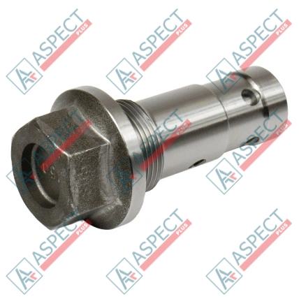 Soupape de décharge Isuzu (1131600350) 4HK1, 6HK1 Hitachi, JCB Pièce OE